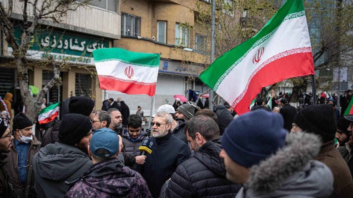 Muere Ali Larijani, estratega clave de la resistencia iraní