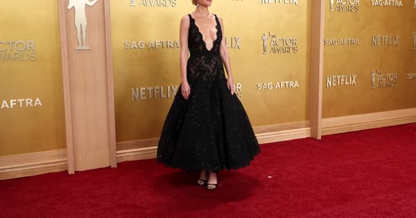 Actor Awards 2026: el glamour de Hollywood llega renovado