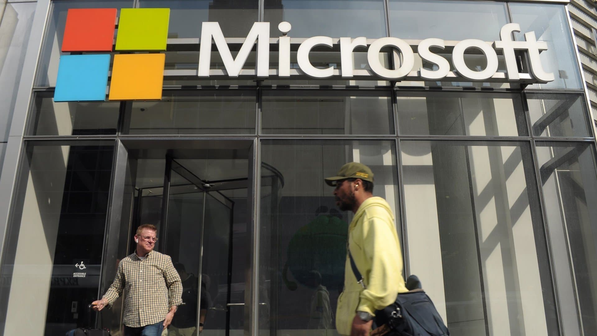 Microsoft despide 85 trabajadores en España mientras invierte millones en IA