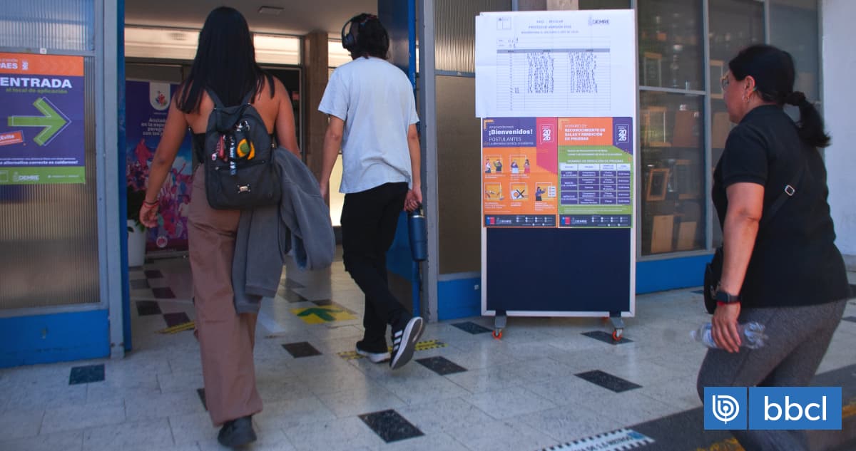 Chile: Formar un universitario cuesta $4,5 millones al año