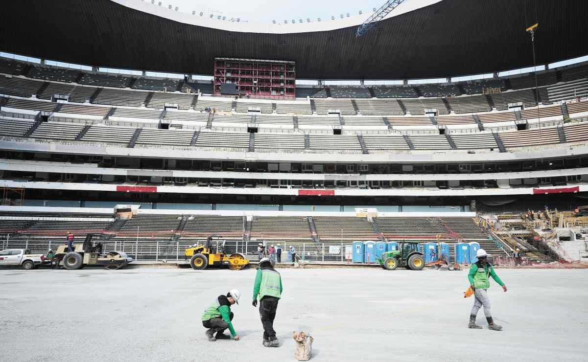 Mundial 2026: Lluvias retrasan obras en México mientras crece expectativa turística