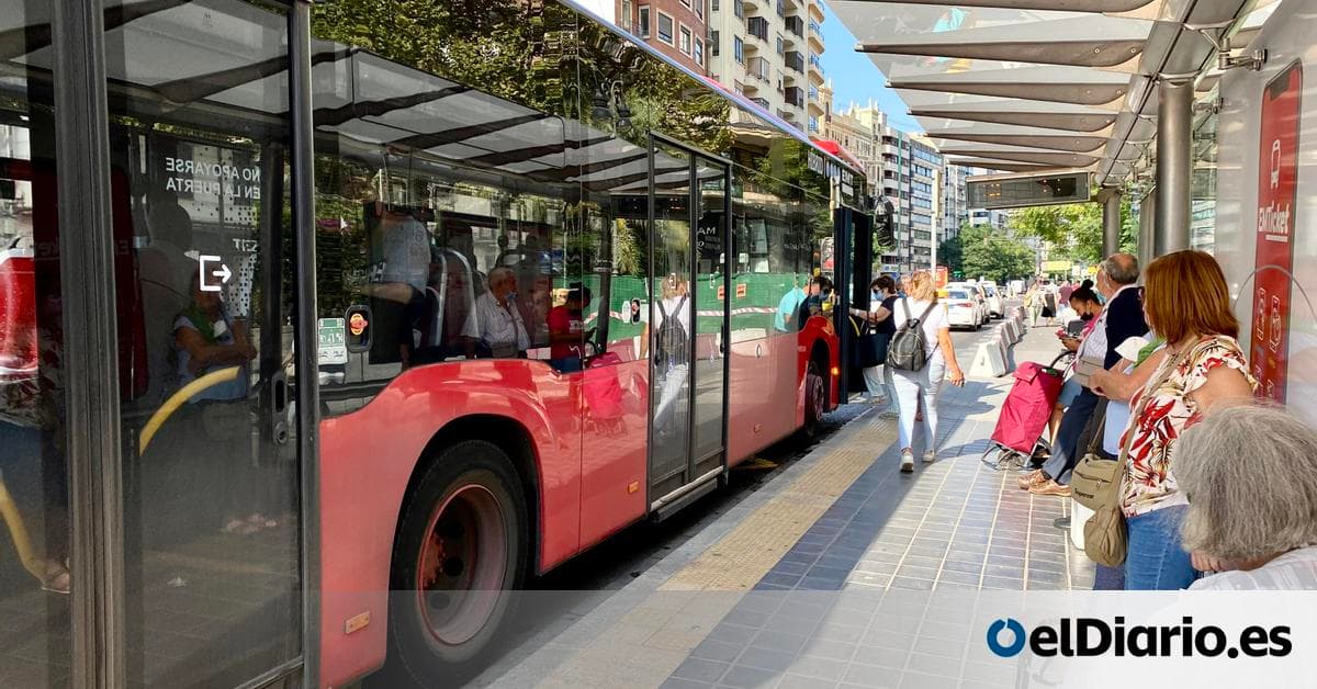 València: El transporte público se hunde por la mala gestión