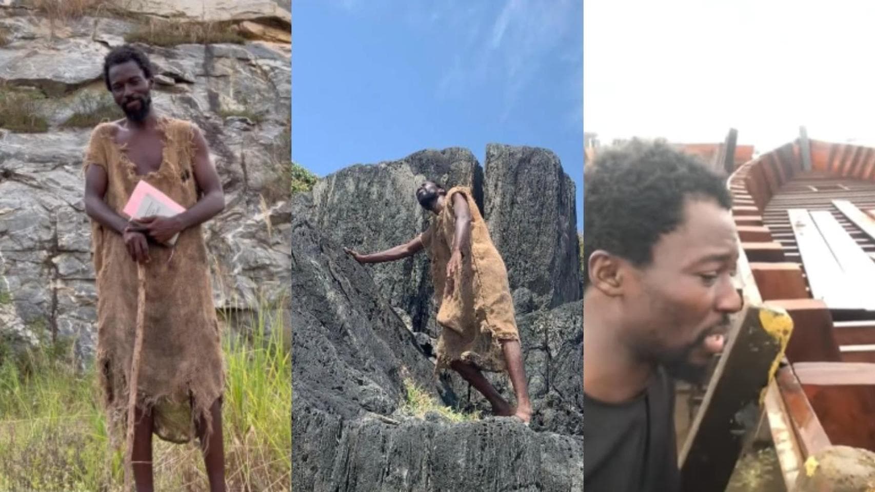 Falso profeta ghanés estafa con arcas del fin del mundo