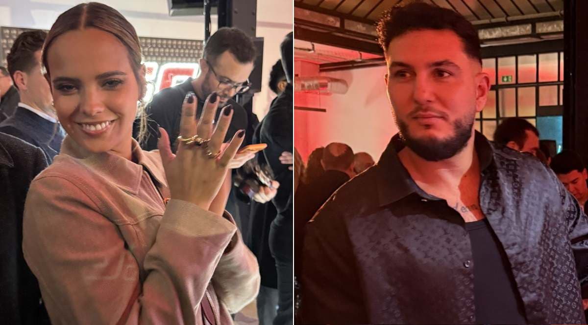 Omar Montes deja el boxeo por las sevillanas en evento de lujo