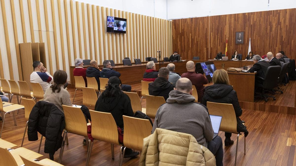 Defensa cuestiona tribunal en caso de narcolanchas