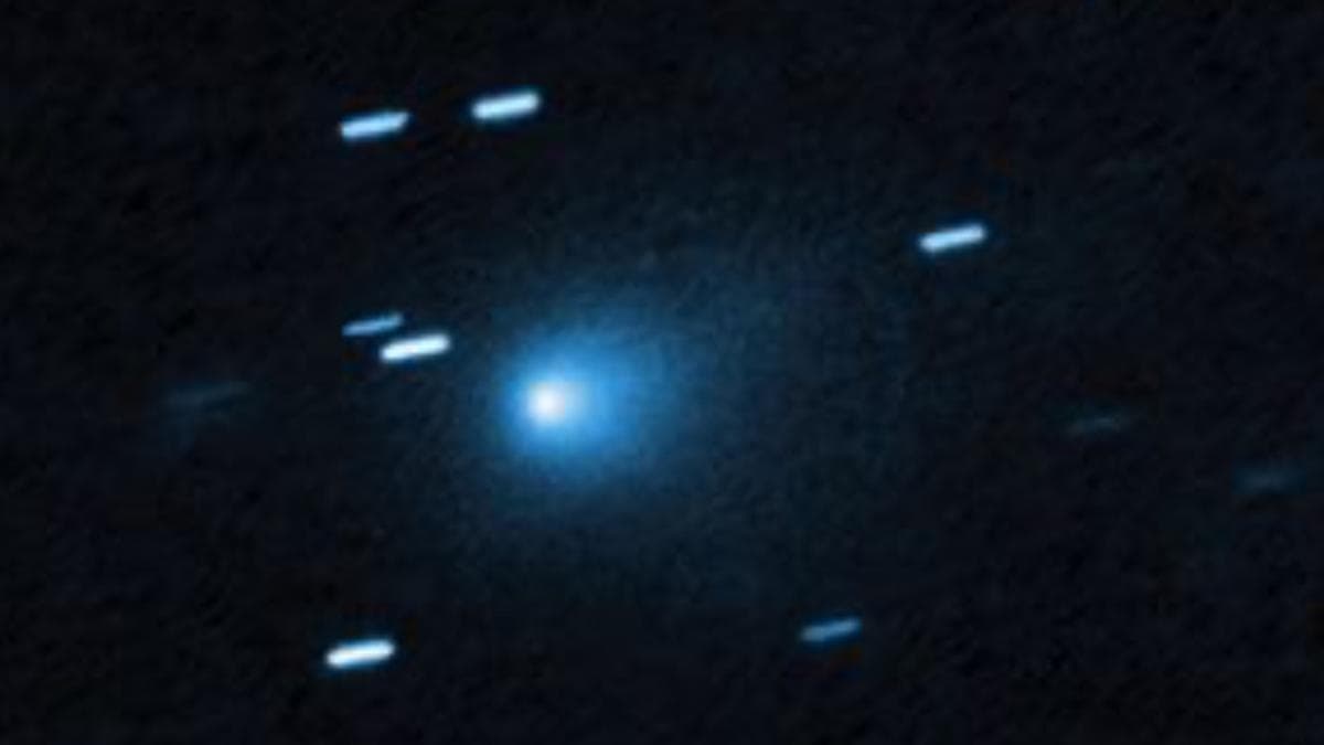 Cometa interestelar 3I/Atlas pasa cerca de la Tierra sin peligro