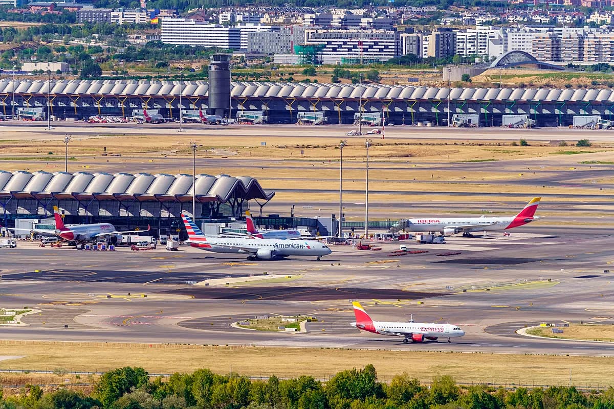 Madrid busca desafiar el monopolio europeo de aeropuertos