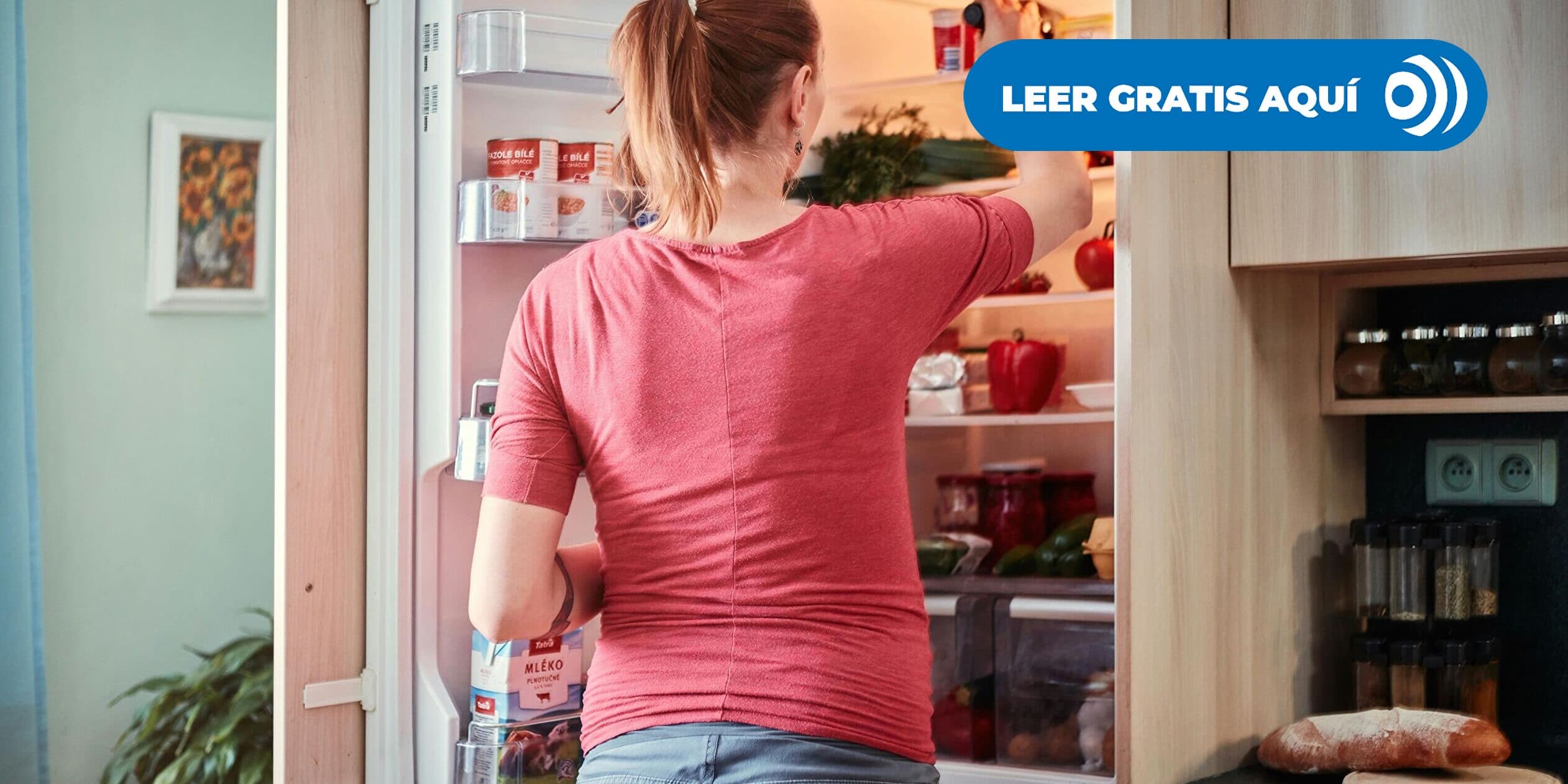 Los alimentos que no debes meter en la heladera