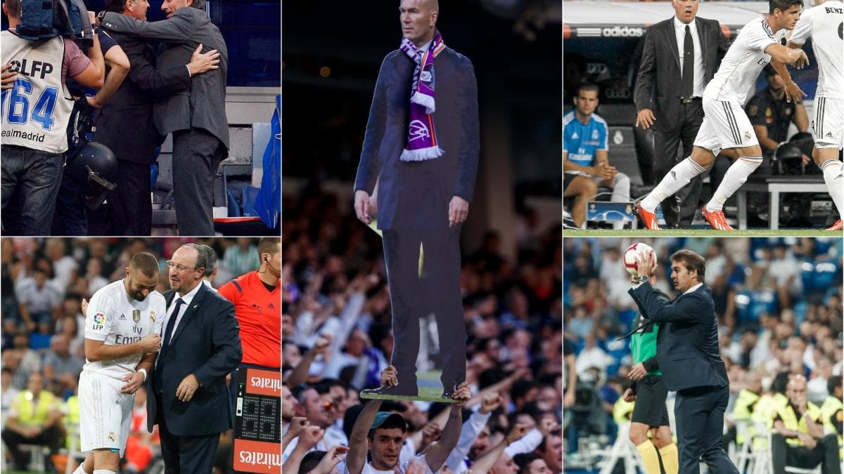 Real Madrid: tradición de victorias en debuts del Bernabéu