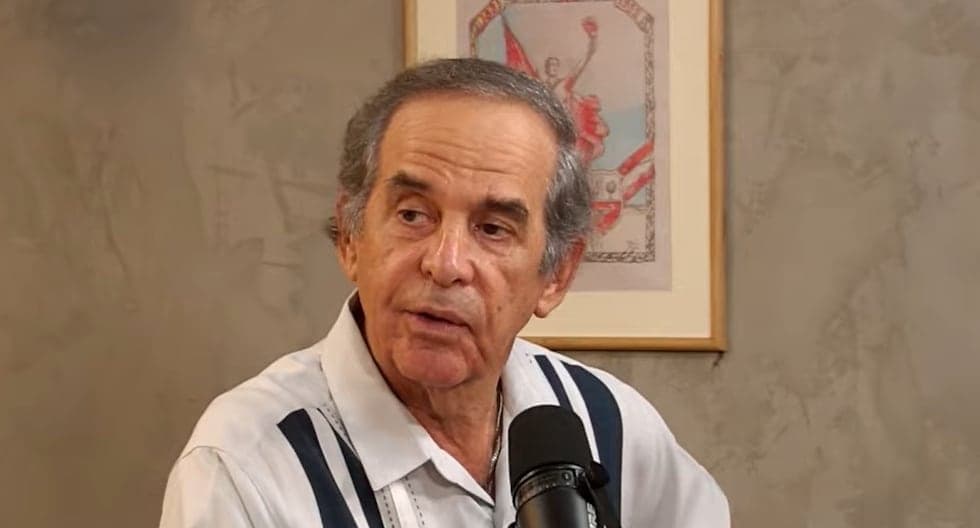 Chiabra exige vacancia de Jerí: 'Con 87 votos, listo'