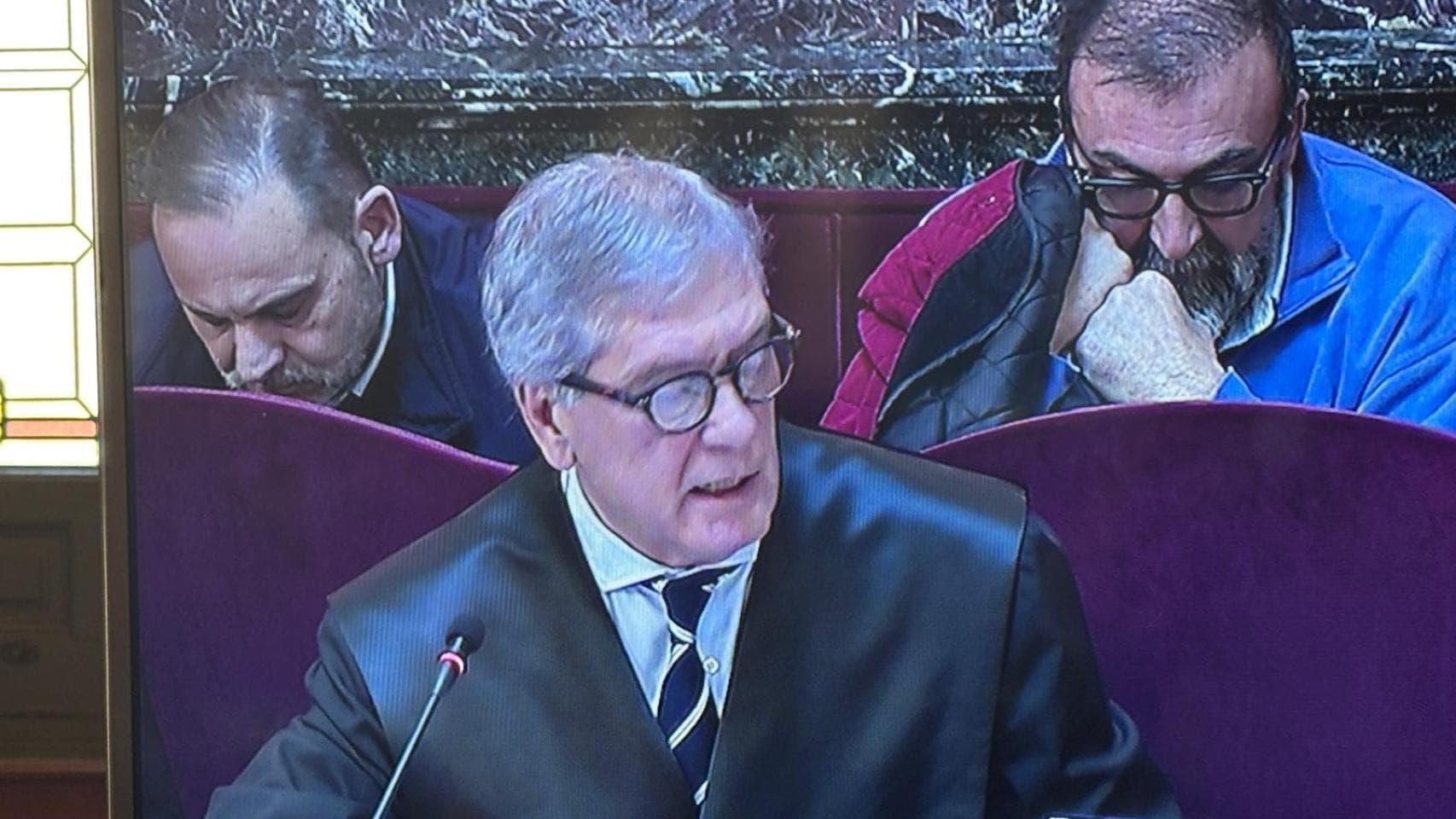 Élites corruptas del PSOE intentan evadir justicia popular