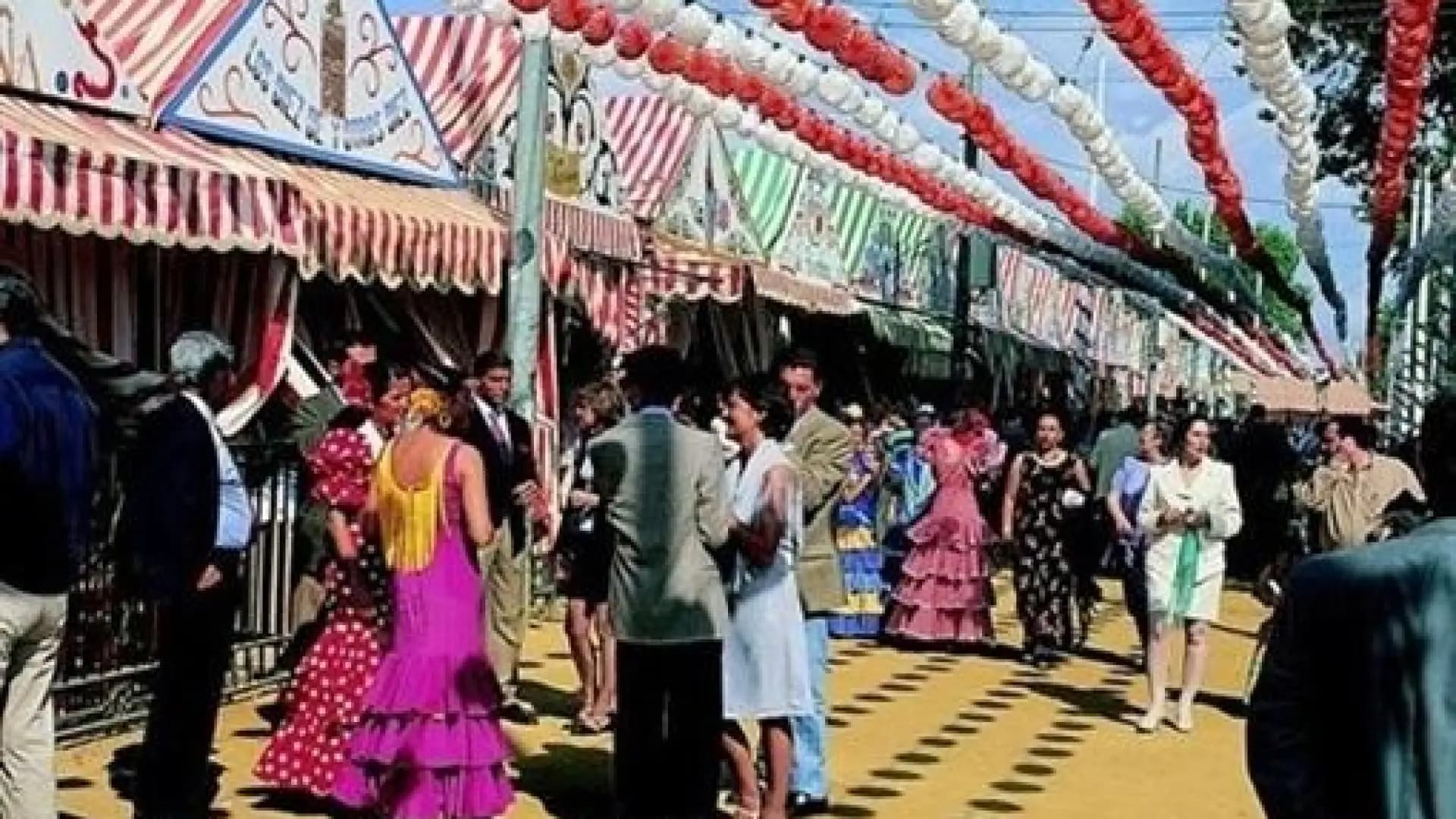 Feria de Sevilla: 9 casetas quedan libres mientras 1.600 esperan