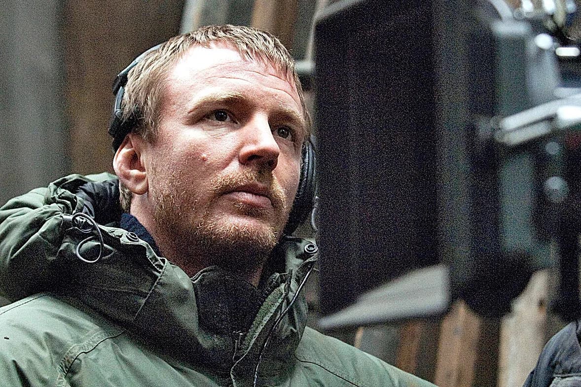 Guy Ritchie: el cineasta que desafía a Hollywood desde abajo