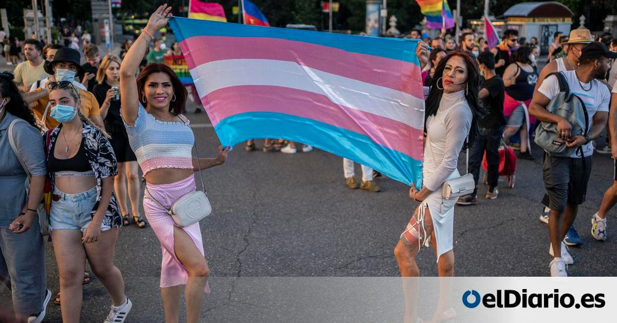 España deja sin derechos a personas trans extranjeras