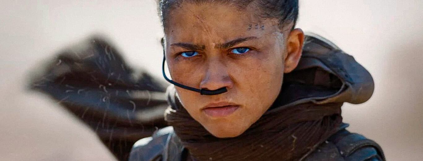 Dune 3 cambia su look: del desierto a la esperanza verde