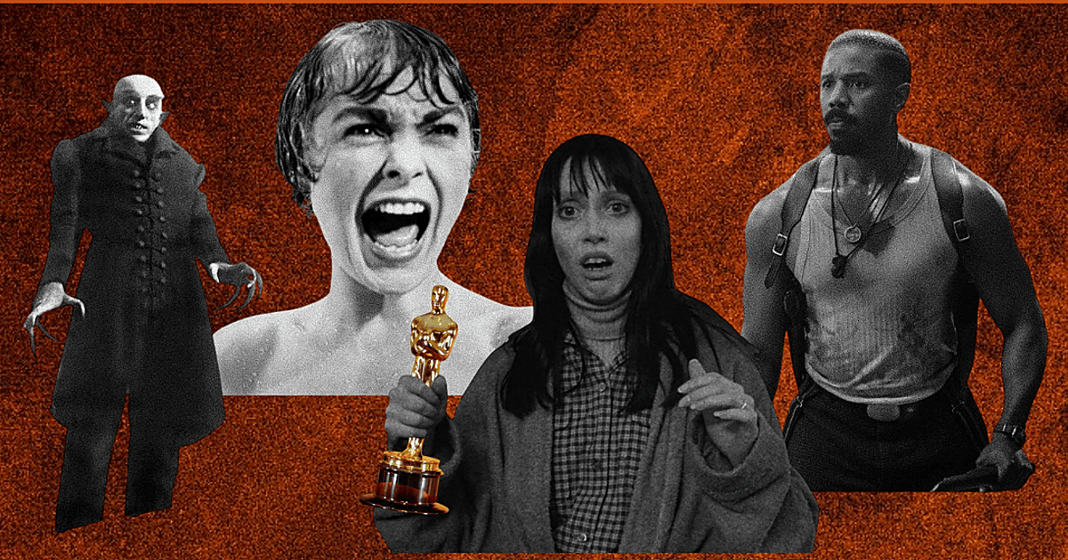Hollywood finalmente abraza el cine de terror en los Oscar
