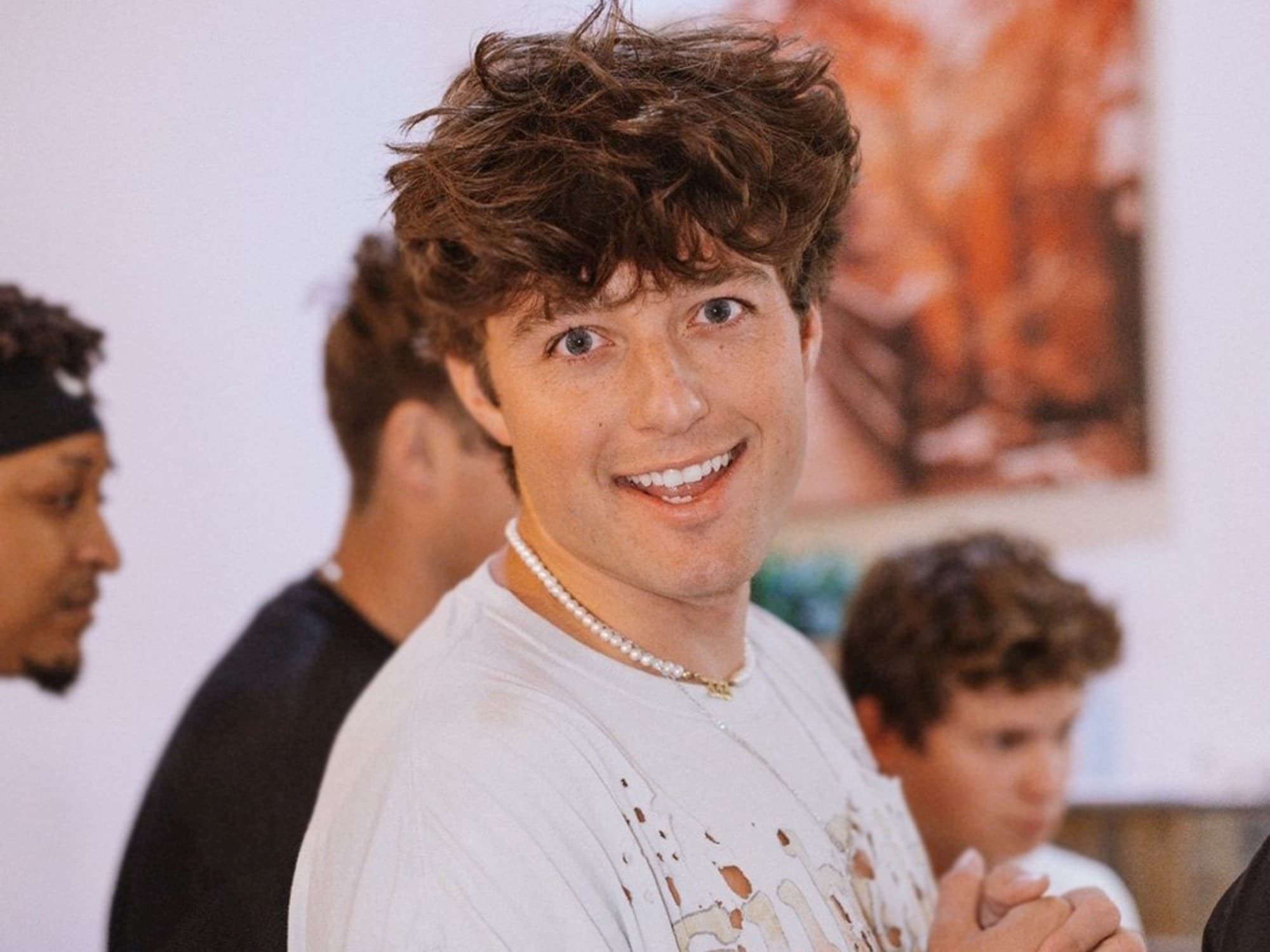 Muere tiktoker Tucker Genal: su último video fue un mensaje