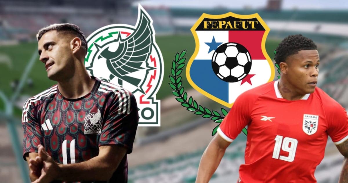 México enfrenta a Panamá: preparación mundialista sin grandes figuras