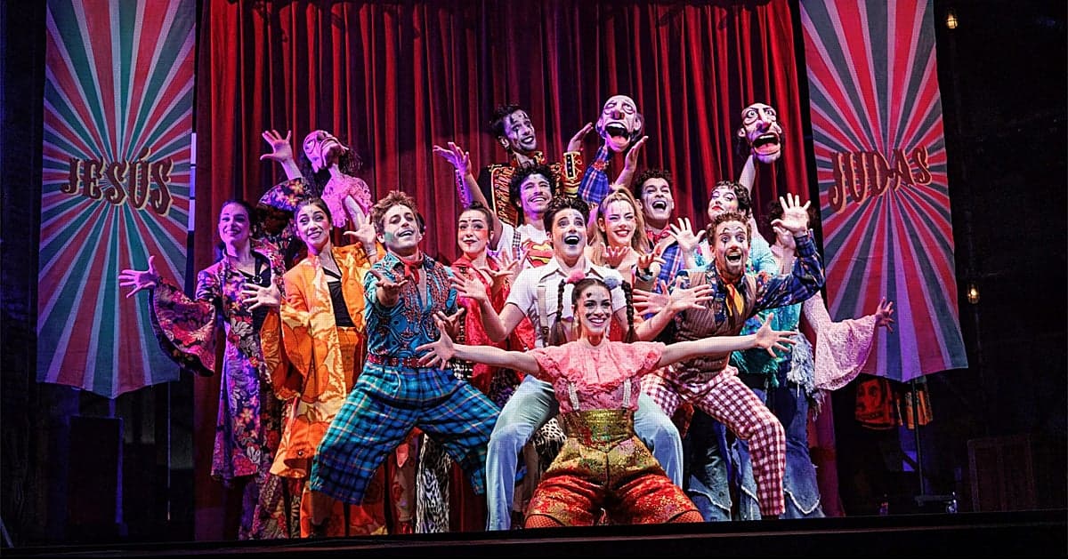 'Godspell' vuelve con mensaje de amor en tiempos de guerra