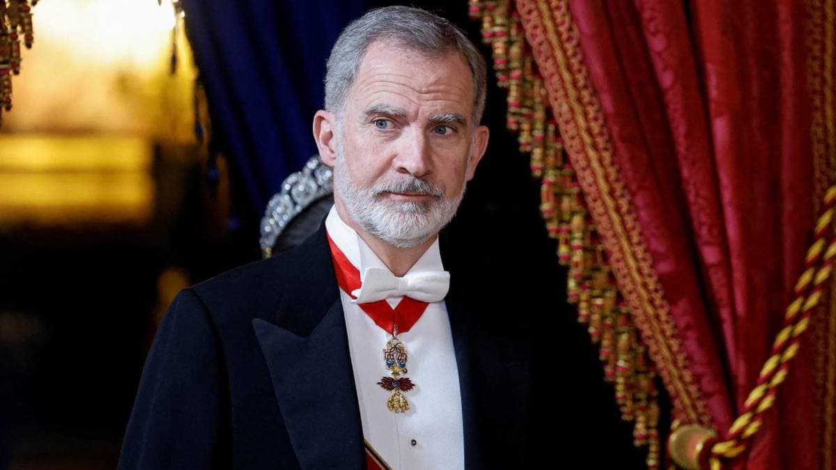 Rey Felipe VI reconoce abusos en la conquista de América