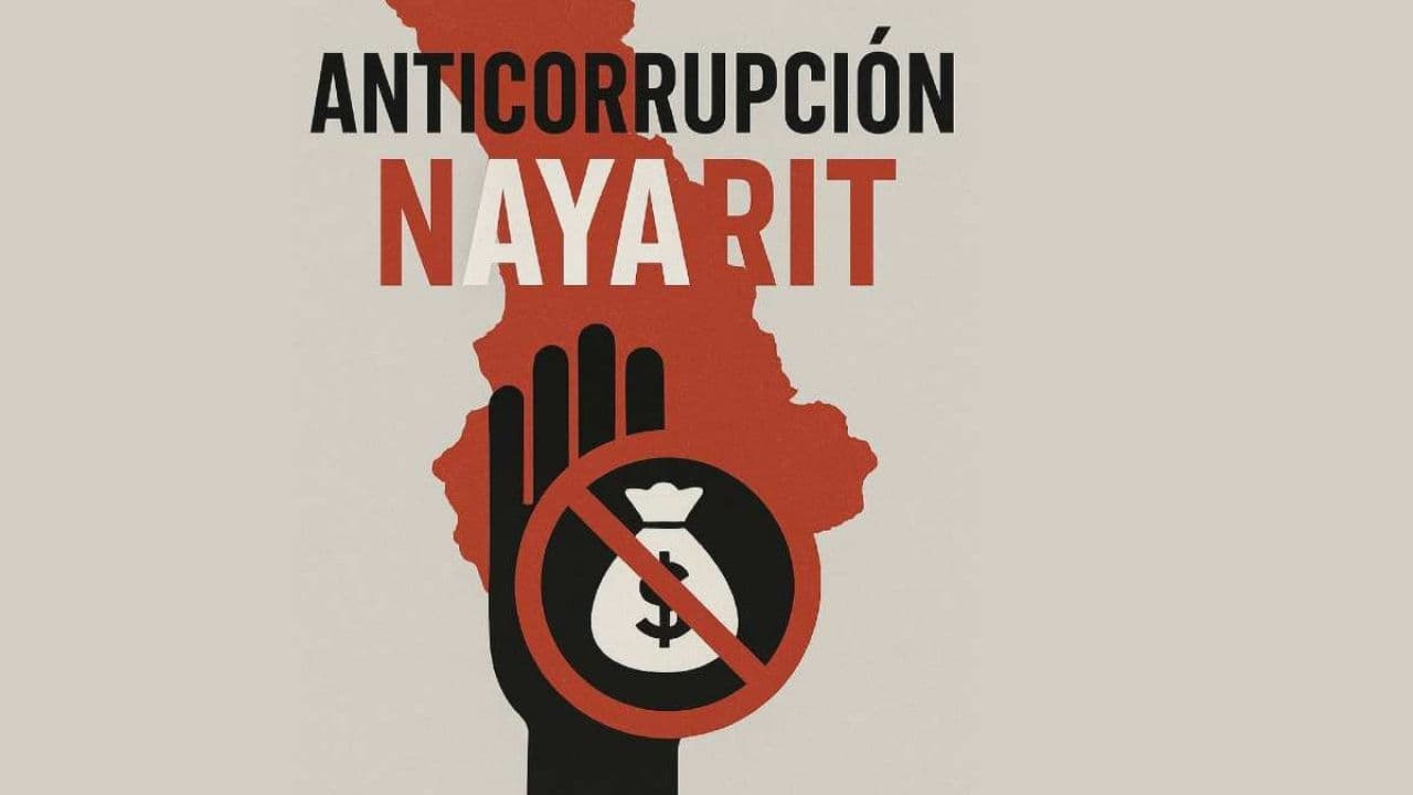 Nayarit lanza revolución digital contra la corrupción en 2026