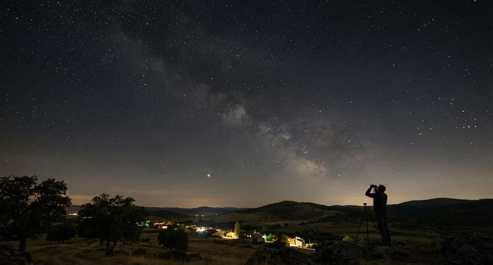 Venus, Marte, Júpiter y Saturno: el cielo de setiembre nos regala un espectáculo único