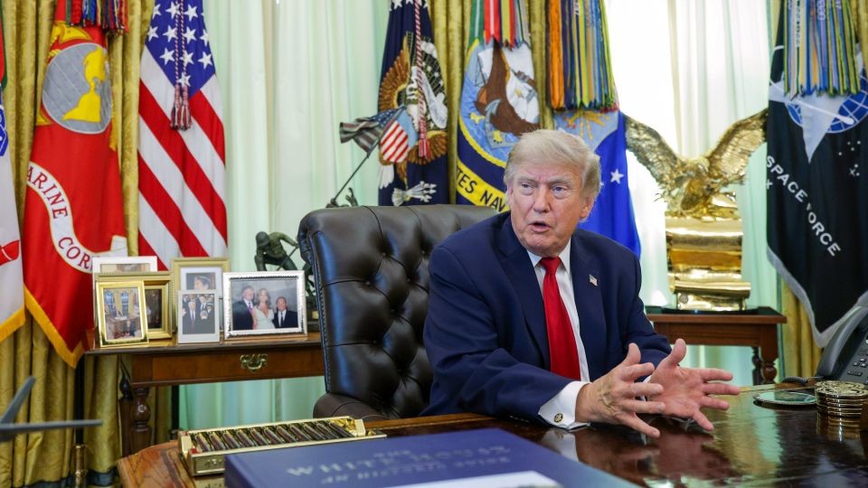 Trump indulta a condenados por violar la Ley de Aire Limpio