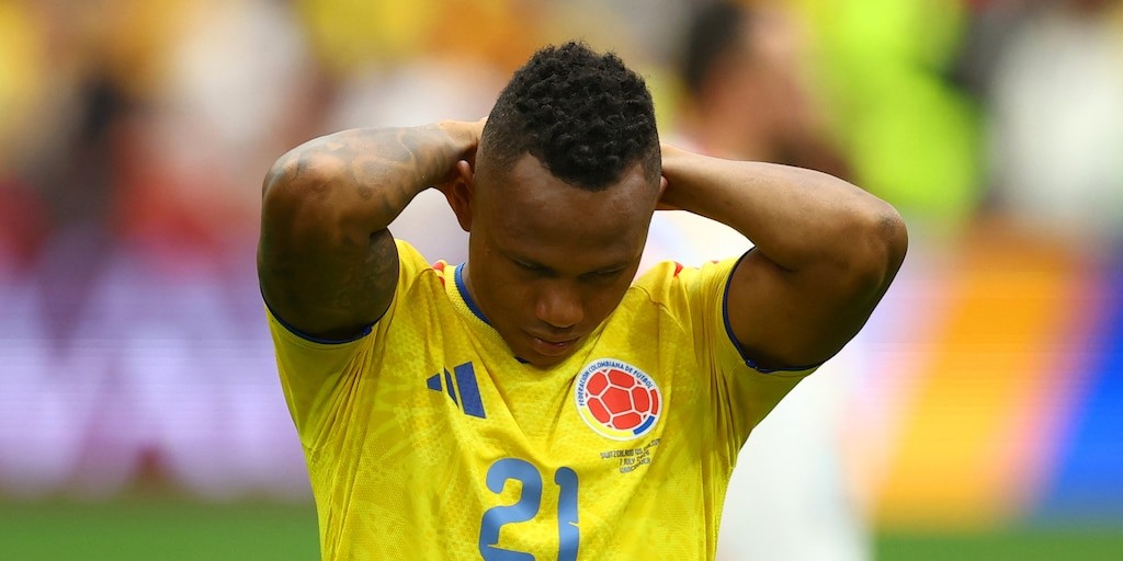 La Sele Colombia se fue al Mundial 2026 sin puntería: la triste estadística que la dejó fuera
