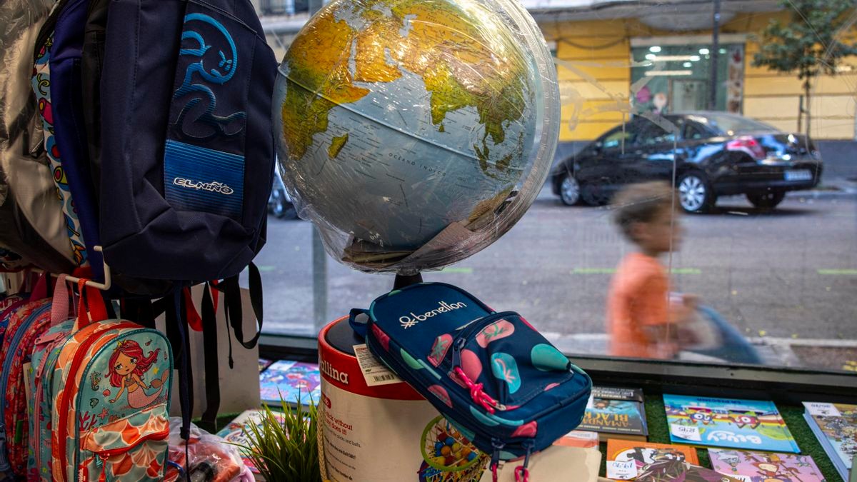 La vuelta al cole en Paraguay: un lujo que pocas familias pueden pagar