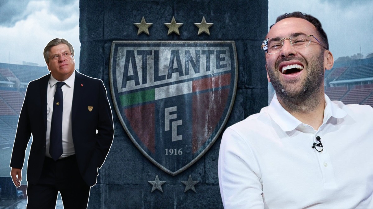 David Ospina se despide del Atlante: la lesión en el codo frena su debut en la Liga MX