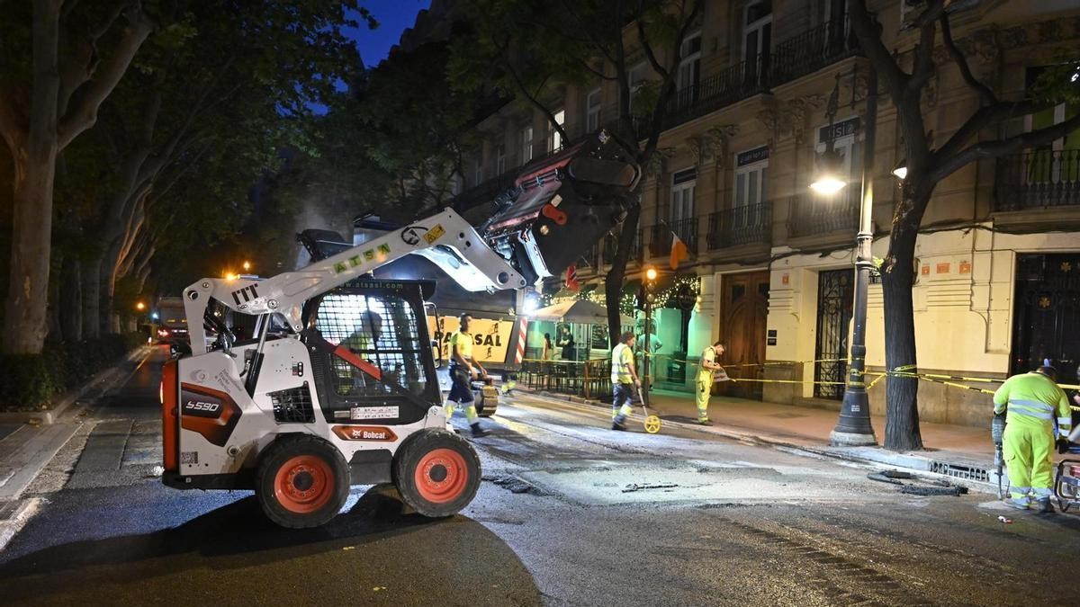 Asunción también merece calles de primera: así se hace un asfaltado con conciencia social