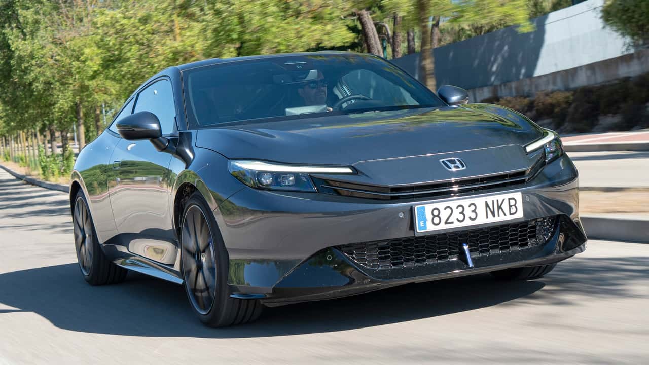 El Honda Prelude 2026: Un deportivo híbrido que no es para todos los bolsillos, pero sí para los que aman la conducción