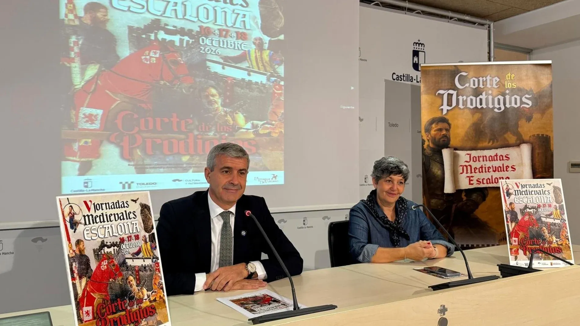 Las Jornadas Medievales de Escalona: una fiesta del pueblo que ya espera a más de 30.000 visitantes