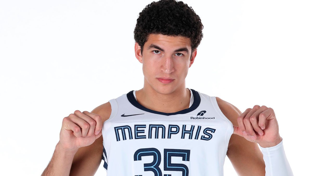 Karim López está listo para debutar en la NBA con Memphis Grizzlies
