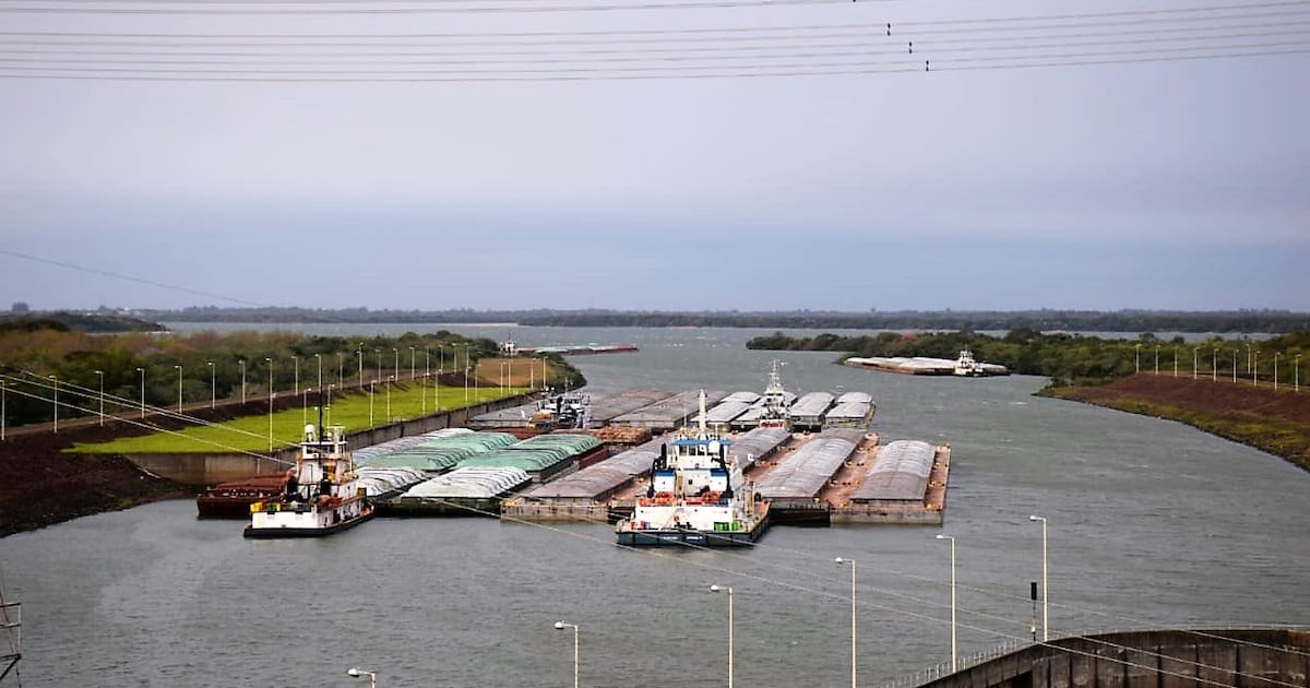 Las exportaciones paraguayas casi se duplicaron desde 2020 e impulsan la economía