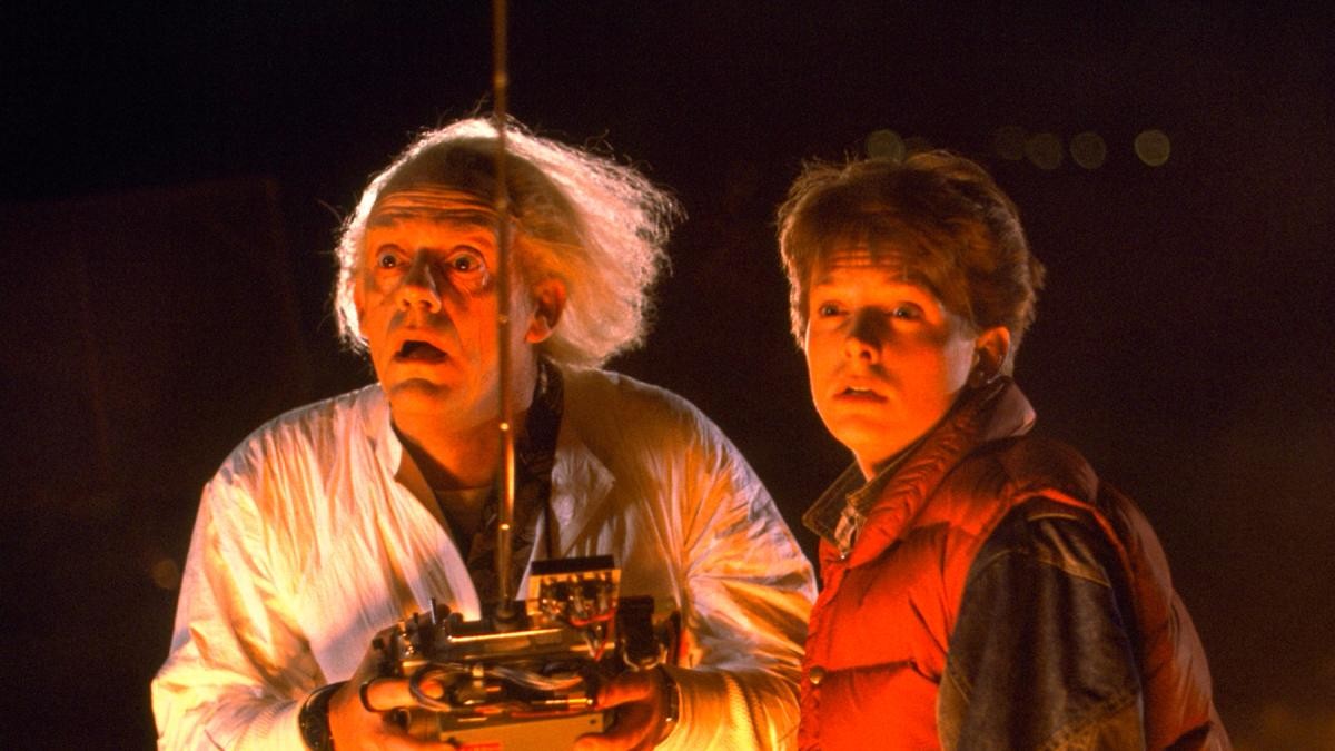 Día de Volver al Futuro 2026: dónde ver la trilogía completa